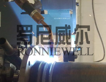 La fabrication automatique de tuyau usine la fabrication de processus de tuyau