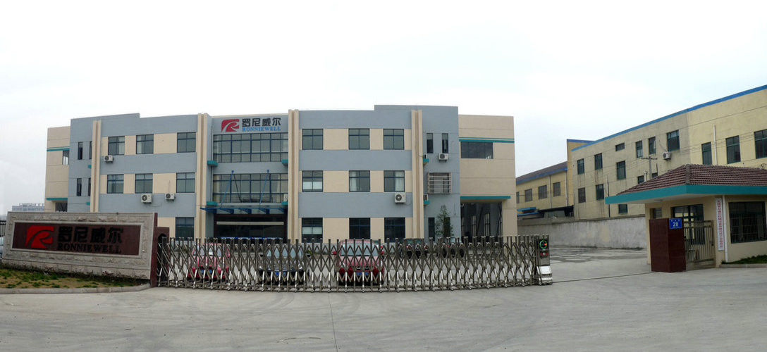 WUXI RONNIEWELL MACHINERY EQUIPMENT CO.,LTD manufacturer production line