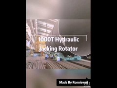 HGKZ1000 Rotateur d'assemblage et d'ajustement de fondation offshore