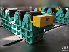 Rotateur de soudage classique