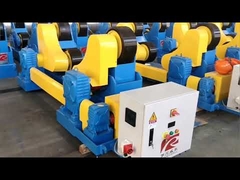 Rouleaux de soudage auto-alignants prêts pour la livraison