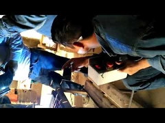 Manipulateur de soudage MIG à flèche sur colonne LH1515