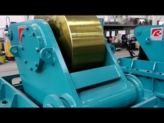 Rotateur d'ajustement hydraulique pour ligne de croissance de tour éolienne