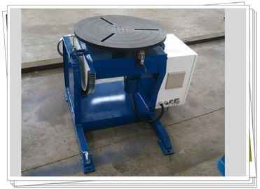 Sifflez la construction soudée manuelle de l'inclinaison 300kg de positionneurs rotatoires automatiques de soudure