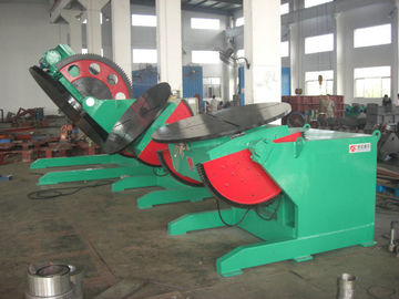 Positionneurs 5ton - 20ton de rotateurs de soudure automatique hydraulique