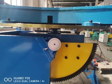positionneurs de soudure du tuyau 600kg réglable avec le mandrin de 3 mâchoires