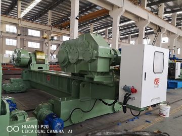 rotateur de 10000mm 700 Ton Monopile Windmill Pipe Welding