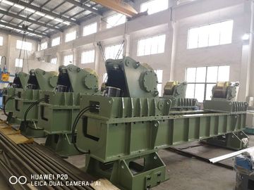 ajustement 400T de levage hydraulique vers le haut des rotateurs de tuyau