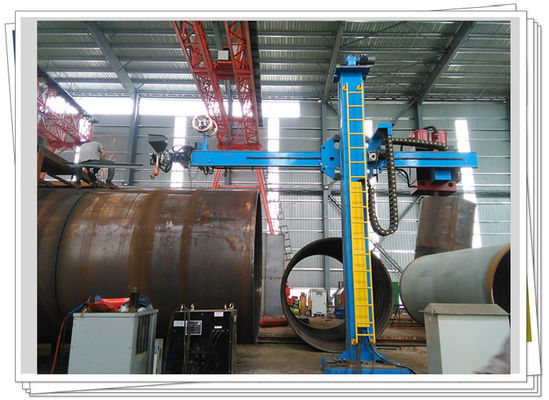 Électrique ajustez le niveleur sans couture hydraulique de précision à la partie plate déformée