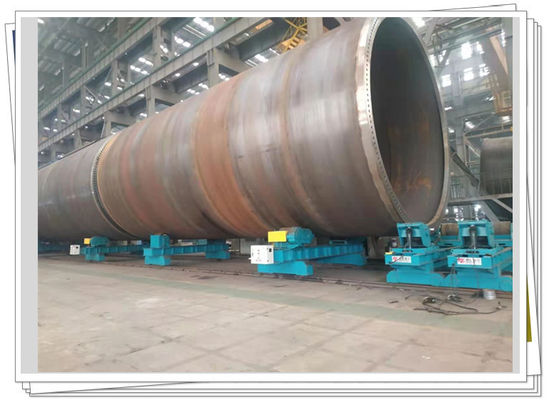chaîne de production de tour de vent de 1000mm/Min VFD ajustement vers le haut de ligne croissante