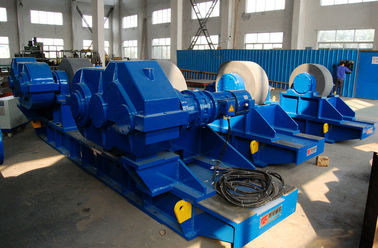 Rotateur du diamètre 10m Motorized Traveling Welding de réservoir SWL 600T avec l'oisif hydraulique