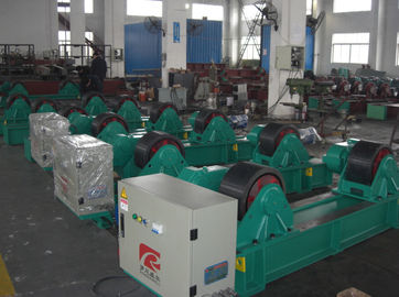 rotateur hydraulique à télécommande de réservoir de rotateur de soudure du tuyau 1000T