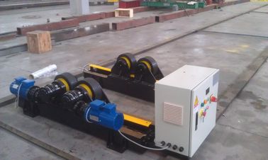rotateur du tuyau 150T pour souder 3000mm/Min Conventional Welding Rotator