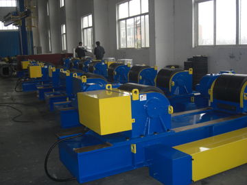 rotateur de soudure du tuyau 2000t faisant tourner le rouleau automatique de Rolls