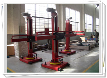 Machine de soudure de CHAT des manipulateurs MIG de soudure de rendement élevé