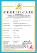 Chine WUXI RONNIEWELL MACHINERY EQUIPMENT CO.,LTD certifications