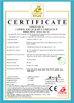 Chine WUXI RONNIEWELL MACHINERY EQUIPMENT CO.,LTD certifications